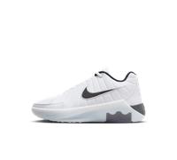 Nike LeBron Witness 9 Older Kids' Basketball Shoes - White 6 (EU 40)