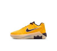 Nike LeBron Witness 9 Older Kids' Basketball Shoes - Yellow 3