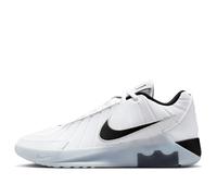 Nike LeBron Witness 9 'White Neutral Grey Black' HQ8034-100 7.5