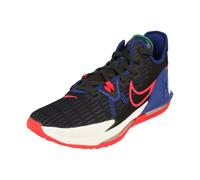 Nike Lebron Witness Vi Mens Basketball Black Trainers - Size UK 9.5