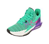 Nike Lebron Witness Vi Mens Basketball Green Trainers - Size UK 8