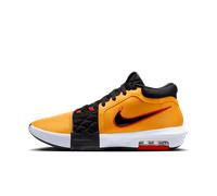 Nike LeBron Witness VIII Basketball Shoes - Yellow 11.5