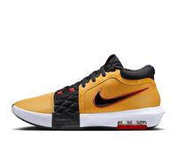 Nike Lebron Witness VIII, Men's Basketball Shoes, University Gold Black, 12 UK