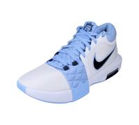 Nike Lebron Witness VIII Mens Basketball Trainers Hq2139 100 - UK 8 | US 9 | EU 42.5