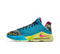 Nike Lebron XIX Low Men's Basketball Trainer Do9829 Sneakers Shoes, bule, 45.5 EU