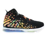 Nike Lebron XVII Mens Black Trainers