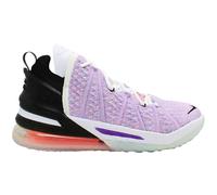 Nike Lebron XVIII Purple Mens Trainers - Size UK 7