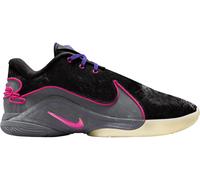 46 Nike Lebron Xxii Shoe, Black/laser Fuchsia-dark Grey