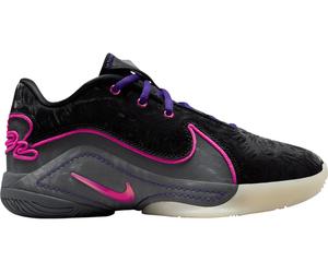 Nike Lebron Xxii (gs) Kids Black C001