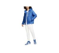 Nike Legacy Hooded Jacket Blue Therma Fit Mens Size M Medium DD6857480 BNWT