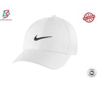 NIKE Legacy 91 Cap One Size Unisex (White/Black), white