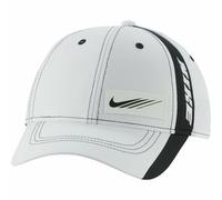 Nike Legacy91 Training Cap Adjustable Light Grey Black New DC3660 100