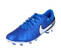 Nike Legend 10 Academy FG/MG Mens Football Boots DV4337 400 - UK 8 | US 9 | EU 42.5