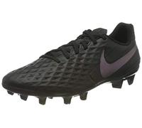 Nike LEGEND 8 ACADEMY FG/MG, Men's Football Football Shoe, BLACK/BLACK, 5.5 UK (38.5 EU)