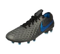 Nike Legend 8 Elite Fg Mens Football Boots Black - Size UK 6.5