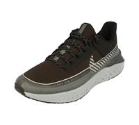 Nike Legend React 2 Shield Mens Running Trainers - Black - Size UK 6