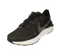 Nike Legend React 3 Shield Mens Running Trainers CU3864 Sneakers Shoes (UK 7 US 8 EU 41, Black Metallic Dark Grey 001)