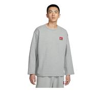 Nike Life Midweight T-Shirt 'Dark Grey Heather' IF1340-063 XXL