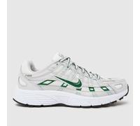 Nike P-6000 Older Kids' Shoes - Grey 5