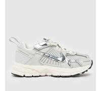 Nike Light Grey Vomero 5 Junior Trainers UK 13