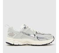 Nike Junior Zoom Vomero 5 Trainer - White - Size 4