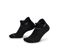 Nike Lightweight Running No Show Socks M 38-42 Black Women