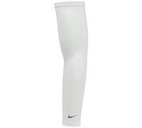 Nike Unisex Dri-Fit UV Case Running Lightweight Sleeves 2.0 L/XL, White, L-XL