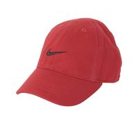 NIKE Little Boy's Swoosh Just Do It Cap 2/4T Gym Red (6A2319-R78) / Black/ Gym Red