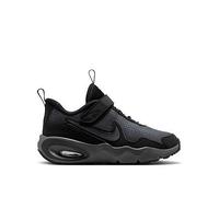 Nike Little Kids Air Max Nova Shoes, Black/Anthracite-Cool Grey-Wol, Size 2 Older Black/Anthracite-Cool Grey-Wol