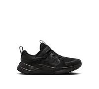 Nike Little Kids' Cosmic Runner Trainers, Black/Anthracite-Black, Size 2 Older Black/Anthracite-Black