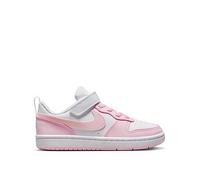 Nike Court Borough Low Recraft Younger Kids' Shoes - White 11