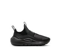 Nike Little Kids' Flex Runner 4 Trainers, Black/Black-Anthracite, Size 13 Younger Black/Black-Anthracite