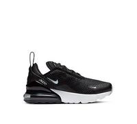 Nike Air Max 270 Childrens Trainers 11K Black/White