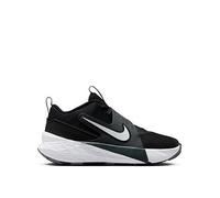 Nike Little Kids Nike Team Hustle D 12 Trainers, Black/White-Anthracite, Size 4 Older Black/White-Anthracite
