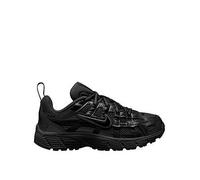Nike Little Kids' P-6000 Trainers, Black/Black, Size 1 Older Black/Black