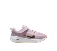 Nike Little Kids' Running Stellar Ride Trainers, Bleached Lilac/Black-Pink Foam, Size 13 Younger Bleached Lilac/Black-Pink Foam