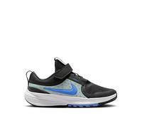 Nike Little Kids Star Runner 5 Running Trainers, Anthracite/Blue Crystal-Light, Size 10 Younger Anthracite/Blue Crystal-Light