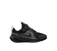 Nike Little Kids Star Runner 5 Running Trainers, Black/Black-Anthracite, Size 11 Younger Black/Black-Anthracite