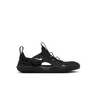 Nike Little Kids Sunray Protect 4 Sandals, Black/White-Anthracite, Size 10.5 Younger Black/White-Anthracite