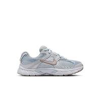 Nike Little Kids' V5 RNR Trainers, Aura/Moon Particle-Platinum Ti, Size 5.5 Older Aura/Moon Particle-Platinum Ti