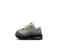 Nike Little Max '95 Toddler Shoe - Black 8.5