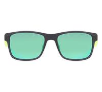 Nike LIVEFREE CLASSIC EV24011 003 Men's Sunglasses Black Size 53