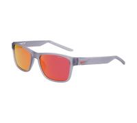 Nike LIVEFREE CLASSIC EV24011 012 Men's Sunglasses Grey Size 53