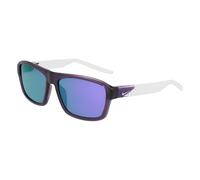 Nike LIVEFREE TEMPO EV24044 553 Men's Sunglasses Purple Size 56