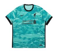 Nike Liverpool 20/21 Fan Edition Away Jersey 'Green' CZ2635-354 XL