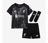 Nike Liverpool 21 22 Infants GK Kit