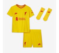 Nike Liverpool 21 22 Infants Third Kit