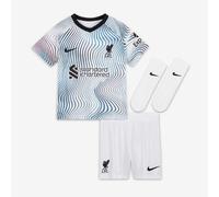 Nike Liverpool 22 23 Infants Dri Fit Away Kit