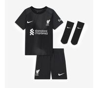 Nike Liverpool 22 23 Infants Dri Fit GK Kit