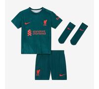 Nike Liverpool 22 23 Infants Dri Fit Third Kit